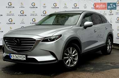 Mazda CX-9 2017 Mazda CX-9 2017