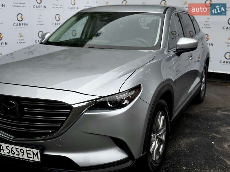 Внедорожник / Кроссовер Mazda CX-9 2017 в Киеве