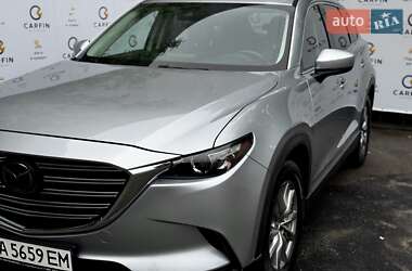 Внедорожник / Кроссовер Mazda CX-9 2017 в 