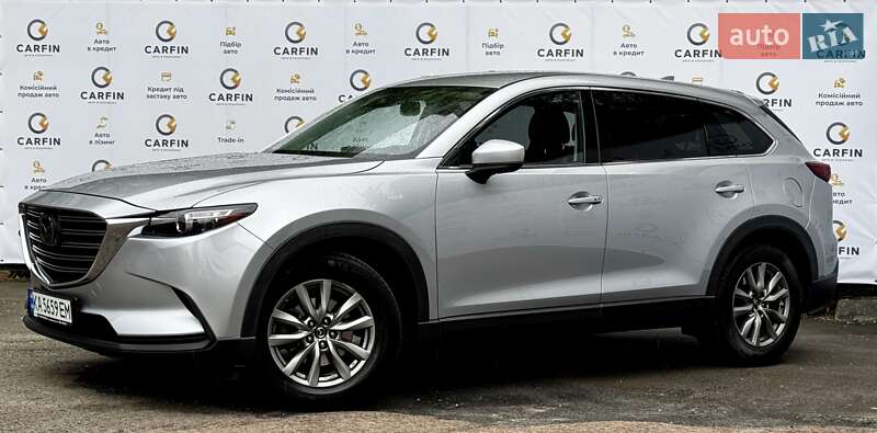 Внедорожник / Кроссовер Mazda CX-9 2017 в Киеве