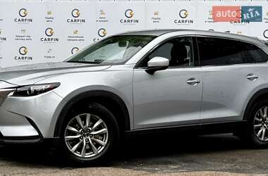 Внедорожник / Кроссовер Mazda CX-9 2017 в 
