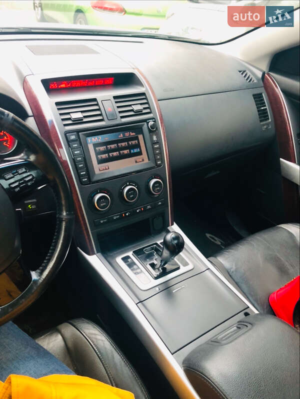 Внедорожник / Кроссовер Mazda CX-9 2007 в Киеве