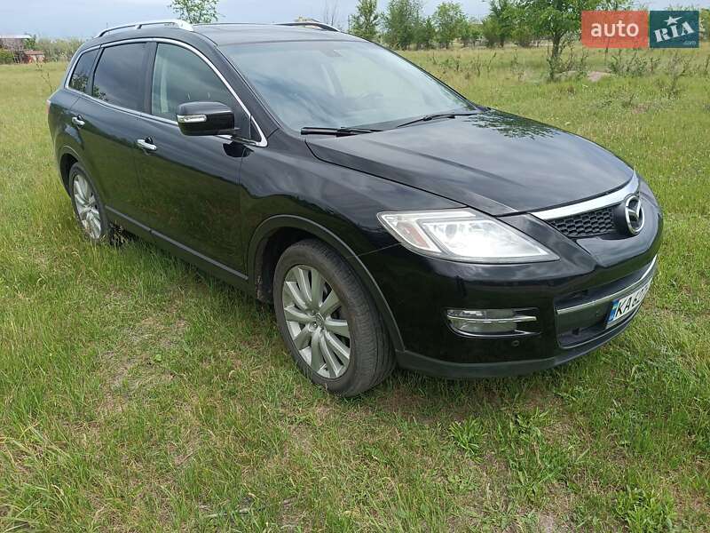 Внедорожник / Кроссовер Mazda CX-9 2009 в Южноукраинске