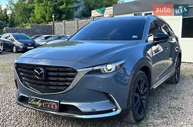 Позашляховик / Кросовер Mazda CX-9 2022 в Одесі
