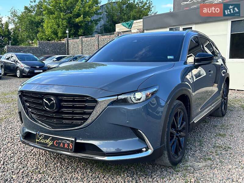 Внедорожник / Кроссовер Mazda CX-9 2022 в Одессе