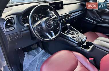 Внедорожник / Кроссовер Mazda CX-9 2022 в 