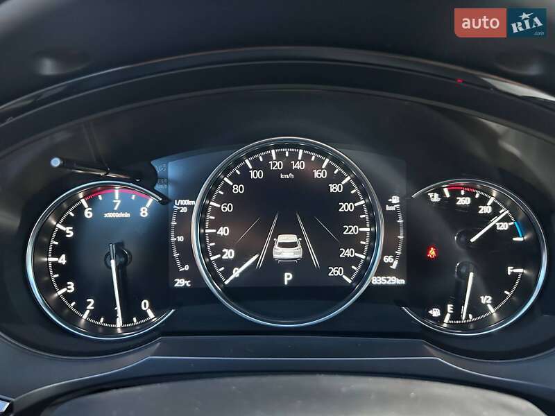 Внедорожник / Кроссовер Mazda CX-9 2022 в Одессе