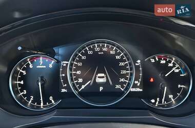 Внедорожник / Кроссовер Mazda CX-9 2022 в 
