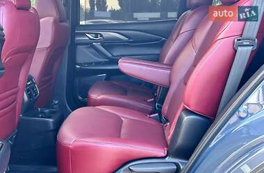 Внедорожник / Кроссовер Mazda CX-9 2022 в 
