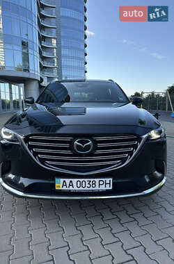 Mazda CX-9 2019