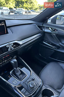 Внедорожник / Кроссовер Mazda CX-9 2019 в 