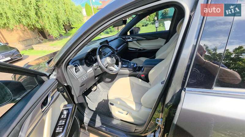 Внедорожник / Кроссовер Mazda CX-9 2019 в Киеве фото 12 Внедорожник / Кроссовер Mazda CX-9 2019 в Киеве
