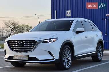 Mazda CX-9 2021