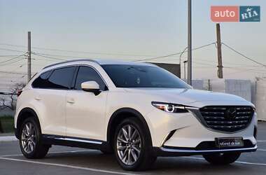 Mazda CX-9 2021 Mazda CX-9 2021