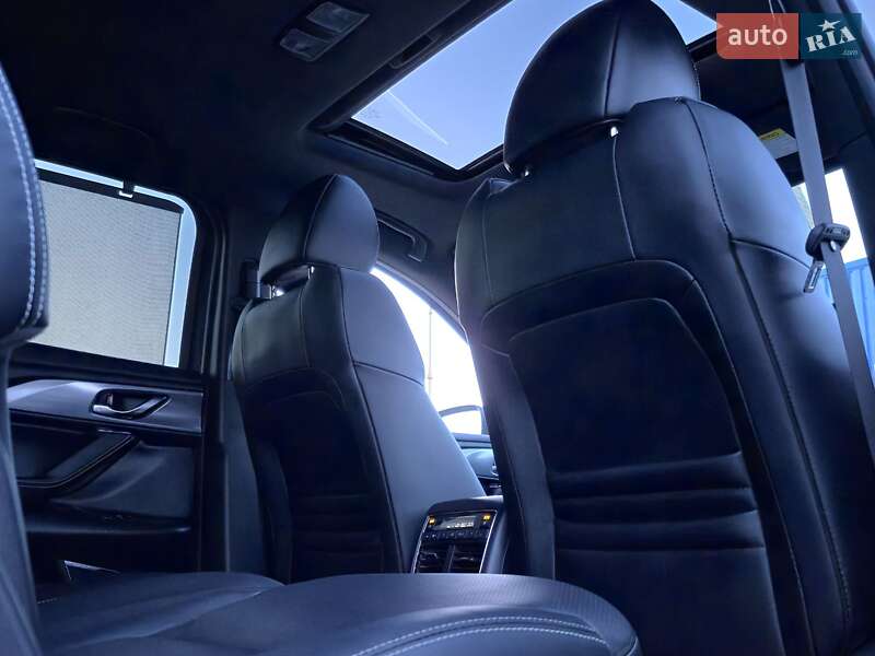 Позашляховик / Кросовер Mazda CX-9 2021 в Миколаєві