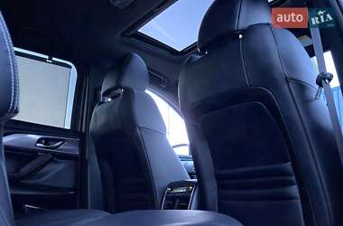Позашляховик / Кросовер Mazda CX-9 2021 в 