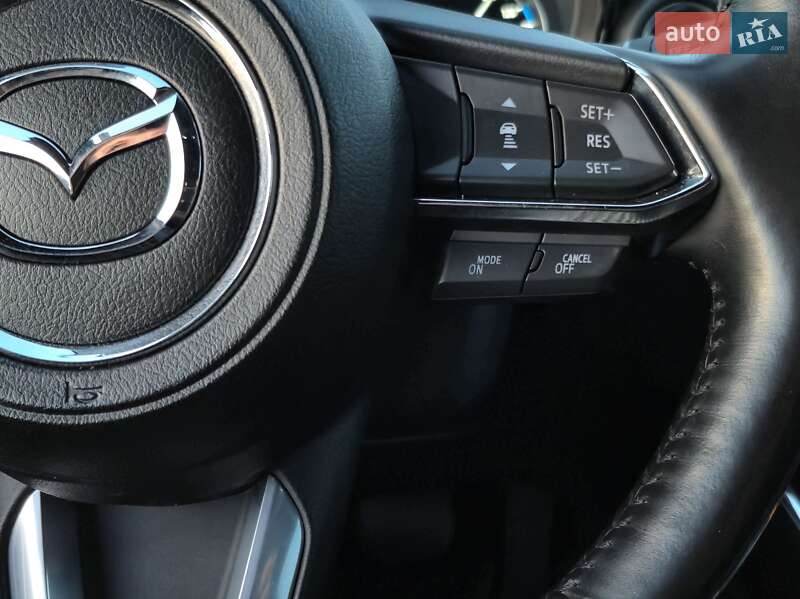 Позашляховик / Кросовер Mazda CX-9 2021 в Миколаєві