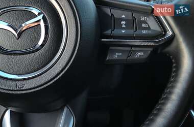 Позашляховик / Кросовер Mazda CX-9 2021 в 