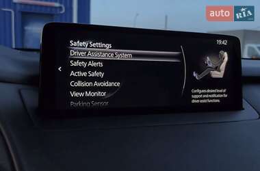 Позашляховик / Кросовер Mazda CX-9 2021 в 