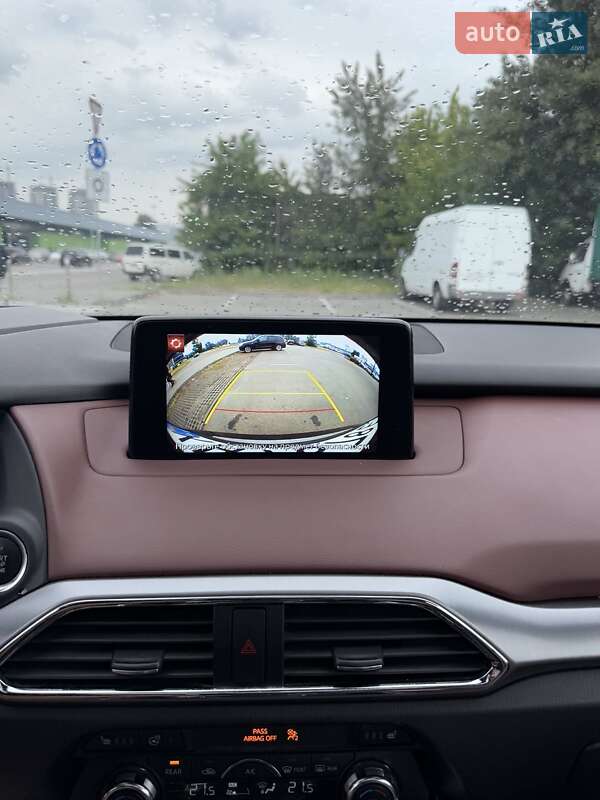 Позашляховик / Кросовер Mazda CX-9 2018 в Києві
