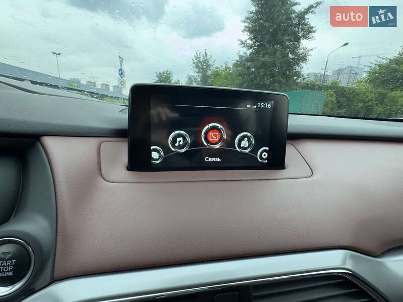 Внедорожник / Кроссовер Mazda CX-9 2018 в Киеве