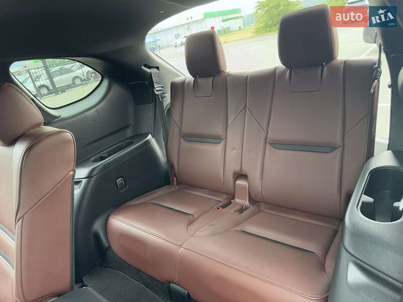 Позашляховик / Кросовер Mazda CX-9 2018 в Києві