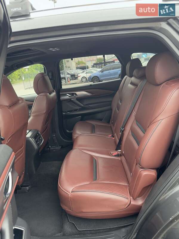 Позашляховик / Кросовер Mazda CX-9 2018 в Києві
