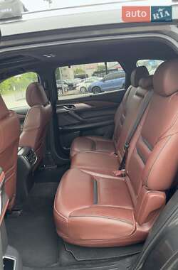 Внедорожник / Кроссовер Mazda CX-9 2018 в 