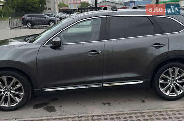 Внедорожник / Кроссовер Mazda CX-9 2018 в Киеве