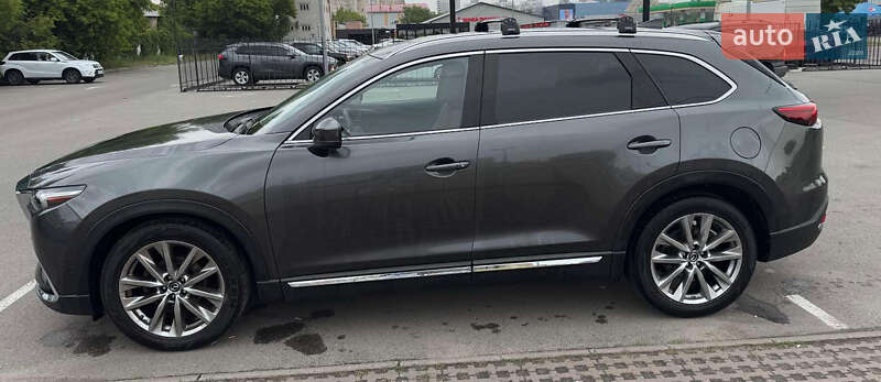 Mazda CX-9 2018