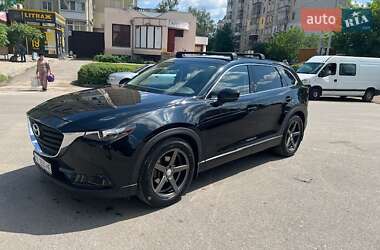 Позашляховик / Кросовер Mazda CX-9 2016 в Харкові