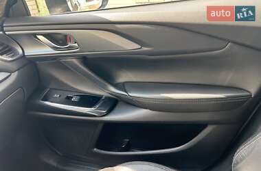 Позашляховик / Кросовер Mazda CX-9 2016 в 