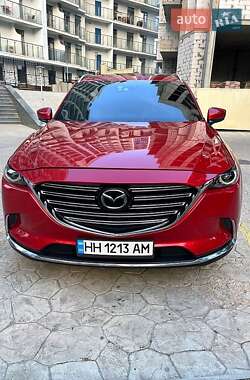 Внедорожник / Кроссовер Mazda CX-9 2016 в Одессе