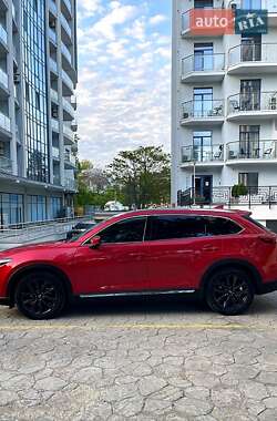 Внедорожник / Кроссовер Mazda CX-9 2016 в 