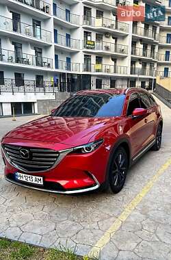 Внедорожник / Кроссовер Mazda CX-9 2016 в 