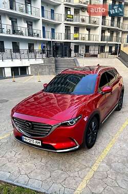 Mazda CX-9 2016 Mazda CX-9 2016