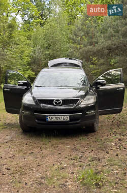 Mazda CX-9 2009 Mazda CX-9 2009