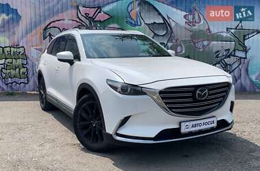 Mazda CX-9 2016 Mazda CX-9 2016