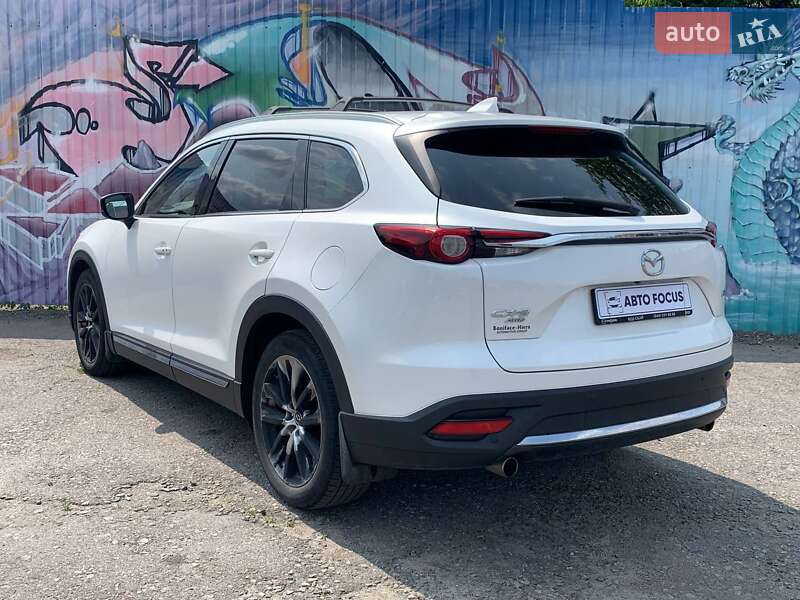 Позашляховик / Кросовер Mazda CX-9 2016 в Києві