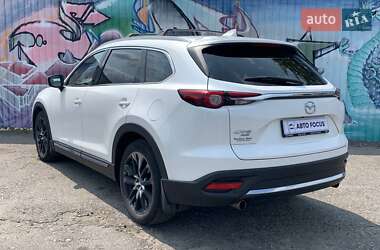 Внедорожник / Кроссовер Mazda CX-9 2016 в 