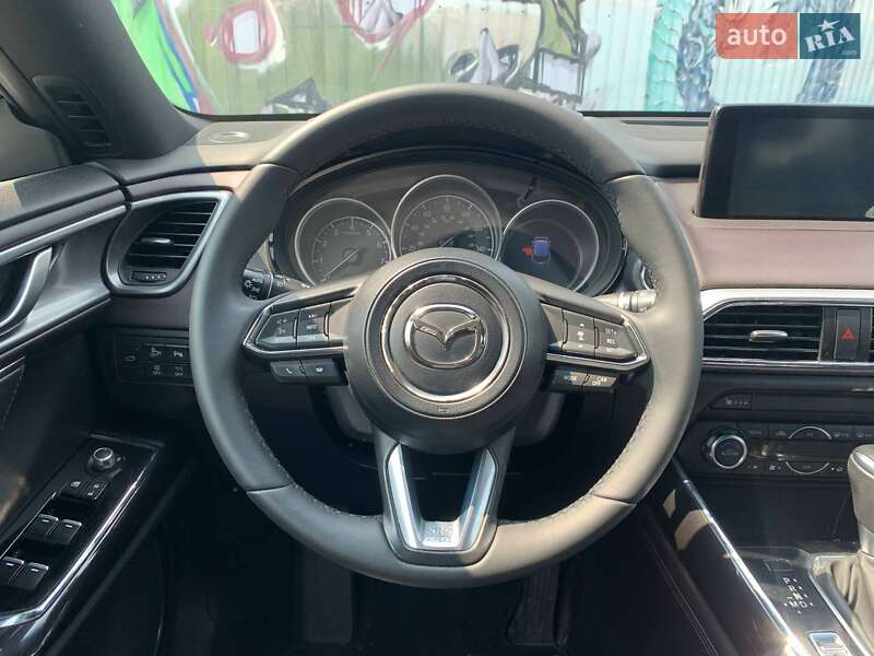 Позашляховик / Кросовер Mazda CX-9 2016 в Києві