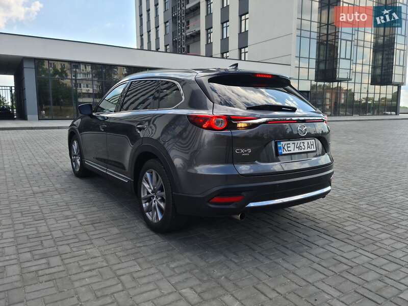Внедорожник / Кроссовер Mazda CX-9 2021 в Днепре