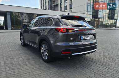 Внедорожник / Кроссовер Mazda CX-9 2021 в 
