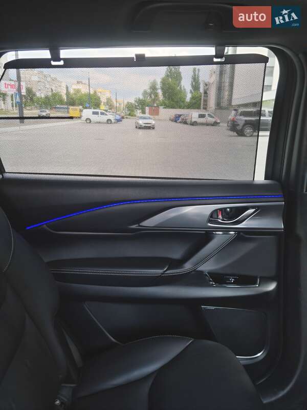 Внедорожник / Кроссовер Mazda CX-9 2021 в Днепре