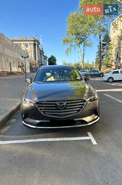 Mazda CX-9 2016 Mazda CX-9 2016
