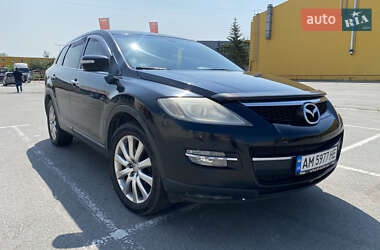 Mazda CX-9 2008 Mazda CX-9 2008