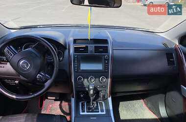 Позашляховик / Кросовер Mazda CX-9 2008 в Житомирі