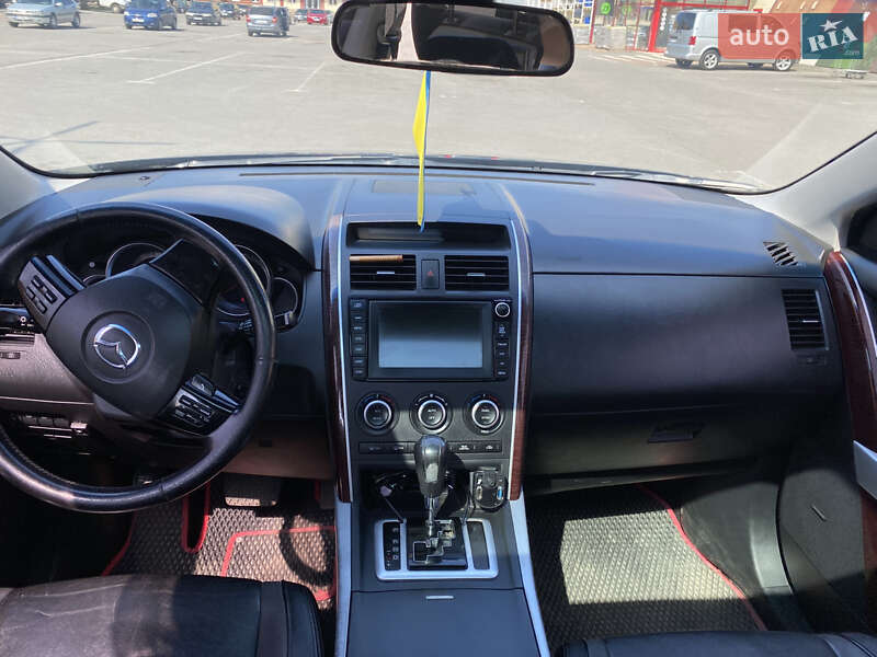 Внедорожник / Кроссовер Mazda CX-9 2008 в Житомире