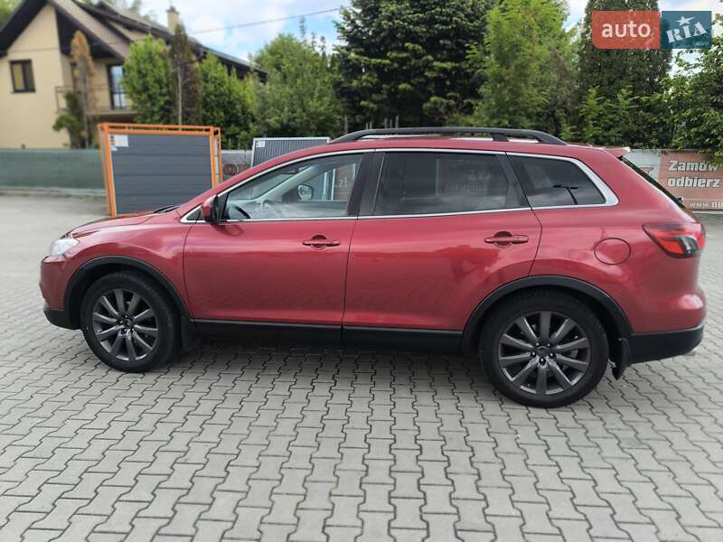 Внедорожник / Кроссовер Mazda CX-9 2015 в Львове