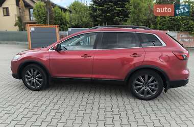 Позашляховик / Кросовер Mazda CX-9 2015 в 